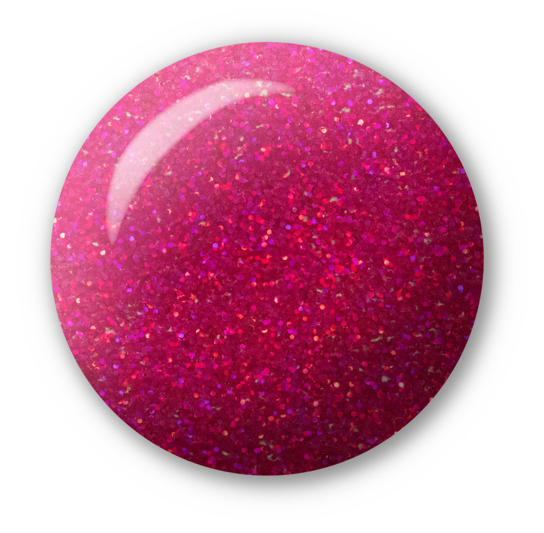 It's Wine Time Glitter Gel